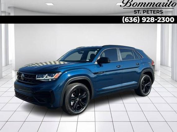 VOLKSWAGEN ATLAS CROSS SPORT 2023 1V2SE2CA4PC201224 image